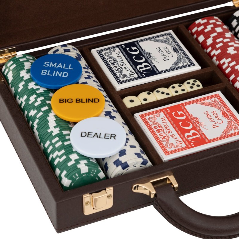 Joc de poker Jule, 21x30 cm, 204029