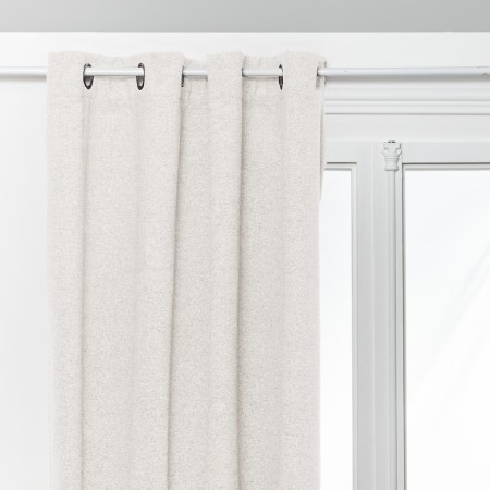 Draperie Soana, poliester, ivoar, 140x260 cm, 204400A