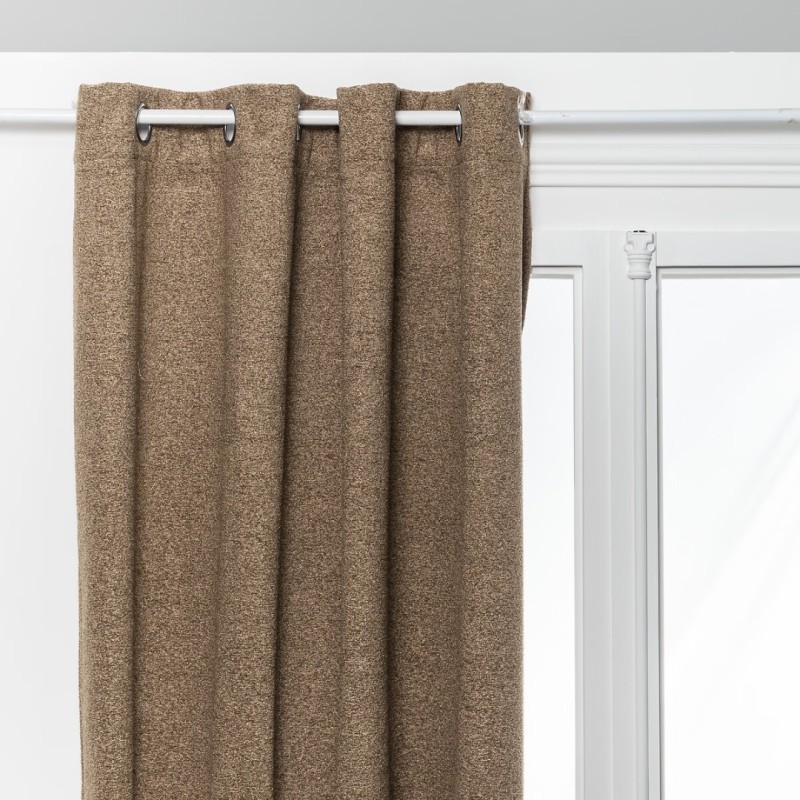 Draperie Soana, poliester, bej, 140x260 cm, 204400B