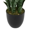 Sansevieria artificial, H.90 cm, 204206