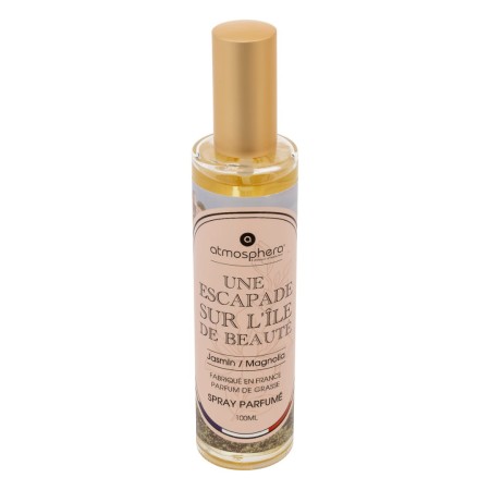 Spray de camera Nibi, sticla, magnolie/iasomie, 100 ml, 204742A