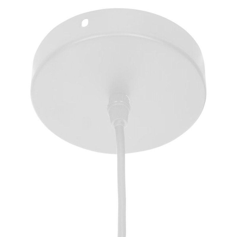 Suspensie Rym, metal, bambus, bej, 1XE27, D.62 cm, 202670