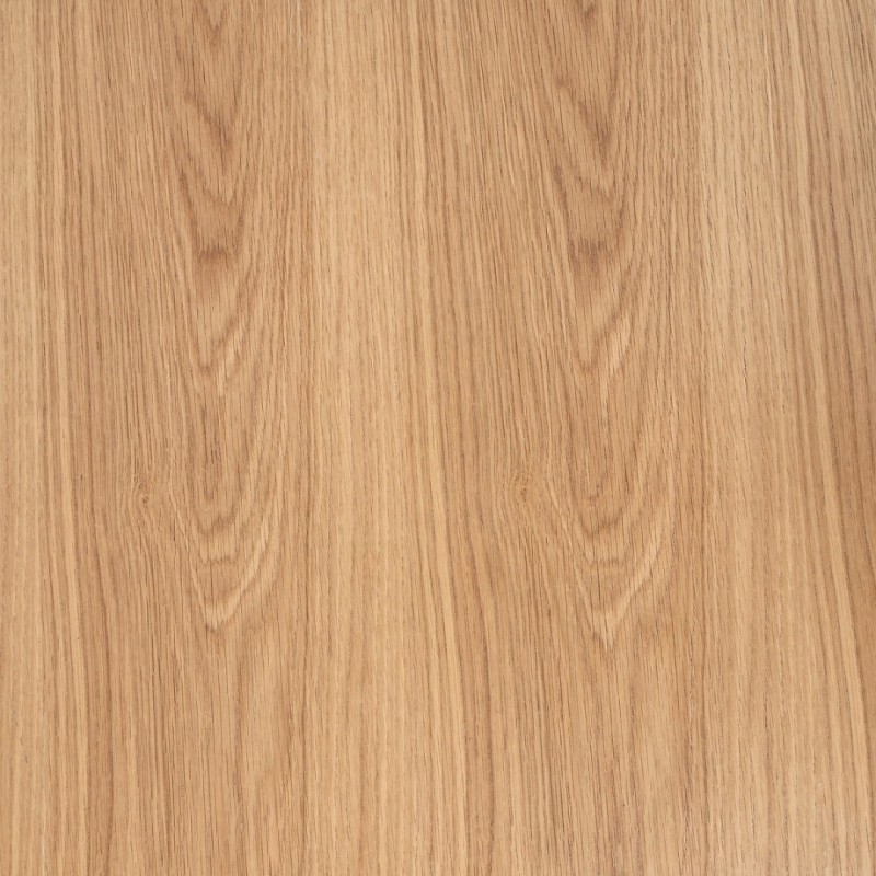 Masa dining Aliona, MDF natur, L.220 cm, 197817