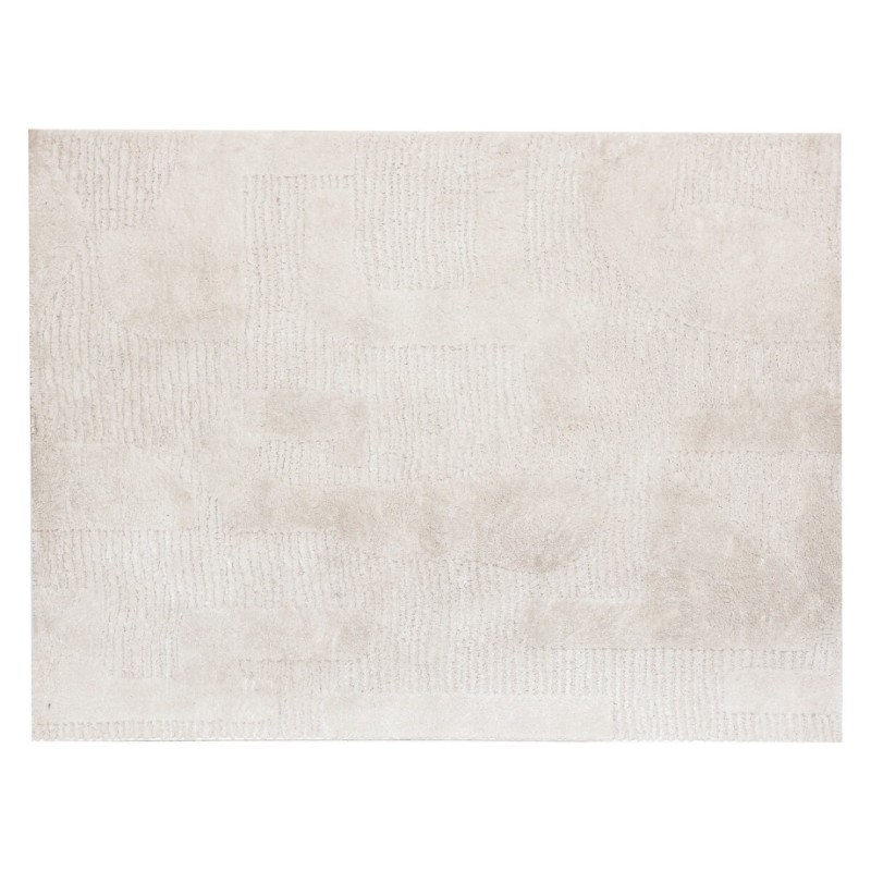 Covor Anoai, poliester, ivoar, 150x200 cm, 204411