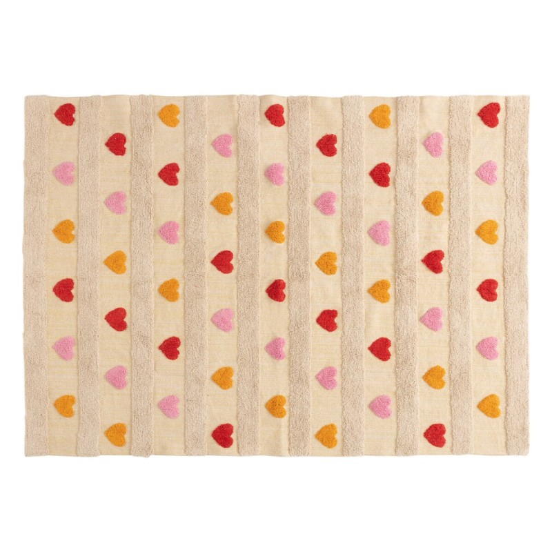 Covor copii Tay, bumbac, multicolor, 120x170 cm, 203789