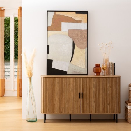 Tablou canvas Hilda, 116x75 cm, 205687