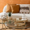 Set 3 tavi decorative Ali, L.29/34/39 cm, 206249