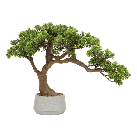 Bonsai artificial, ghiveci ceramica, H.60 cm, 206548