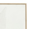 Tablou 3D Adessa, MDF, alb, H.78 cm, 209424