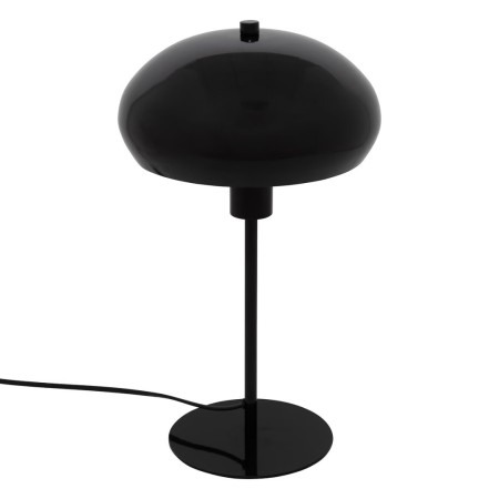Veioza Savio, metal, negru, 1XE14, H.38 cm, 205922B