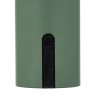 Lampa de masa exterior Jany, metal, polipropilena, verde, H.22 cm, 205945B