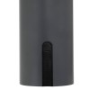 Lampa de masa exterior Jany, metal, polipropilena, gri, H.22 cm, 205945