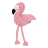 Jucarie copii Flamingo, poliester, roz, H.25 cm, 194016A