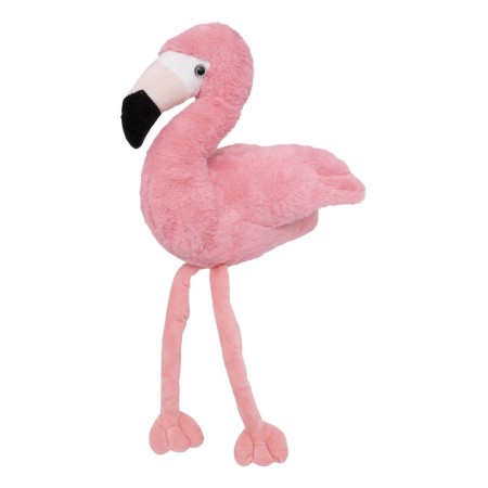 Jucarie copii Flamingo, poliester, roz, H.25 cm, 194016A