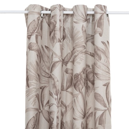 Draperie Elena, poliester, bej, 135x260 cm, 209004D