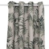 Draperie Elena, poliester, verde, 135x260 cm, 209004C