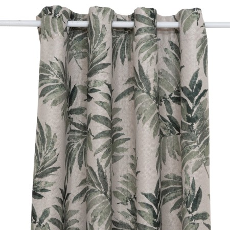 Draperie Elena, poliester, verde, 135x260 cm, 209004C