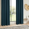Draperie Odelie, poliester, albastru, 140x260 cm, 103859W