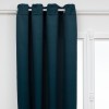 Draperie Odelie, poliester, albastru, 140x260 cm, 103859W