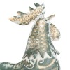 Figurina exterior Cocos, metal, multicolor, H.54 cm, 206231