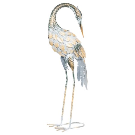 Statueta exterior Howard, metal, multicolor, H.73 cm, 206180