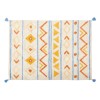 Covor copii Anton, bumbac, multicolor, 120x170 cm, 205824
