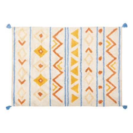 Covor copii Anton, bumbac, multicolor, 120x170 cm, 205824