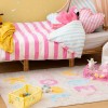 Covor copii Assya, bumbac, multicolor, 100x150 cm, 205863