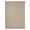 Covor exterior Ilanga, poliester, gri, 150x200 cm, 209037B