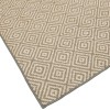Covor exterior Ilanga, poliester, gri, 150x200 cm, 209037B