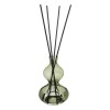 Difuzor de parfum Hanae, Sandalwood, Dark Green, 1000 ml, 211721C