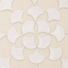 Tablou canvas 3D Houria, MDF, bej, 78X78 cm, 212944