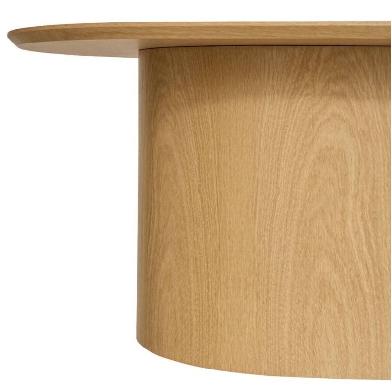 Masuta cafea Lee, MDF, bej, L.100 cm, 213016