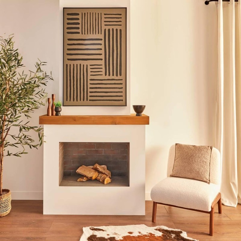 Tablou canvas Roshan, 116x75 cm, 212942B