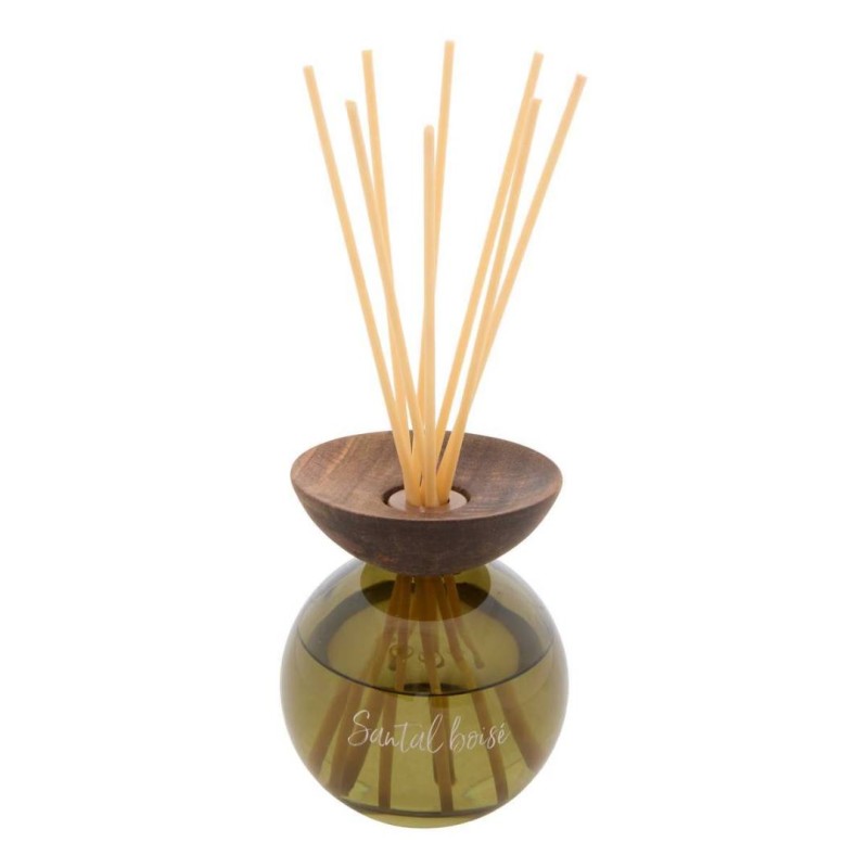 Difuzor de parfum Rita, woody sandalwood, 200 ml, 214954B