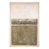 Tablou pictat Alan, 100x150 cm, 215549