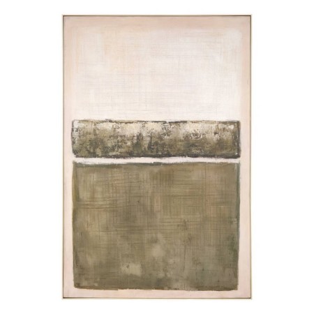 Tablou pictat Alan, 100x150 cm, 215549 