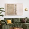 Tablou pictat Alan, 100x150 cm, 215549