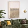 Tablou pictat Alan, 100x150 cm, 215549