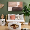 Tablou pictat Colette, 75X116 cm, 215550