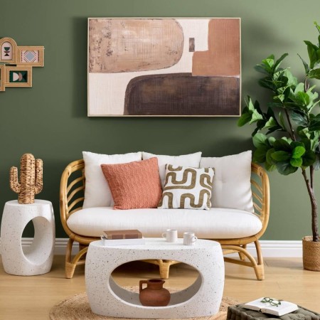 Tablou pictat Colette, 75X116 cm, 215550 