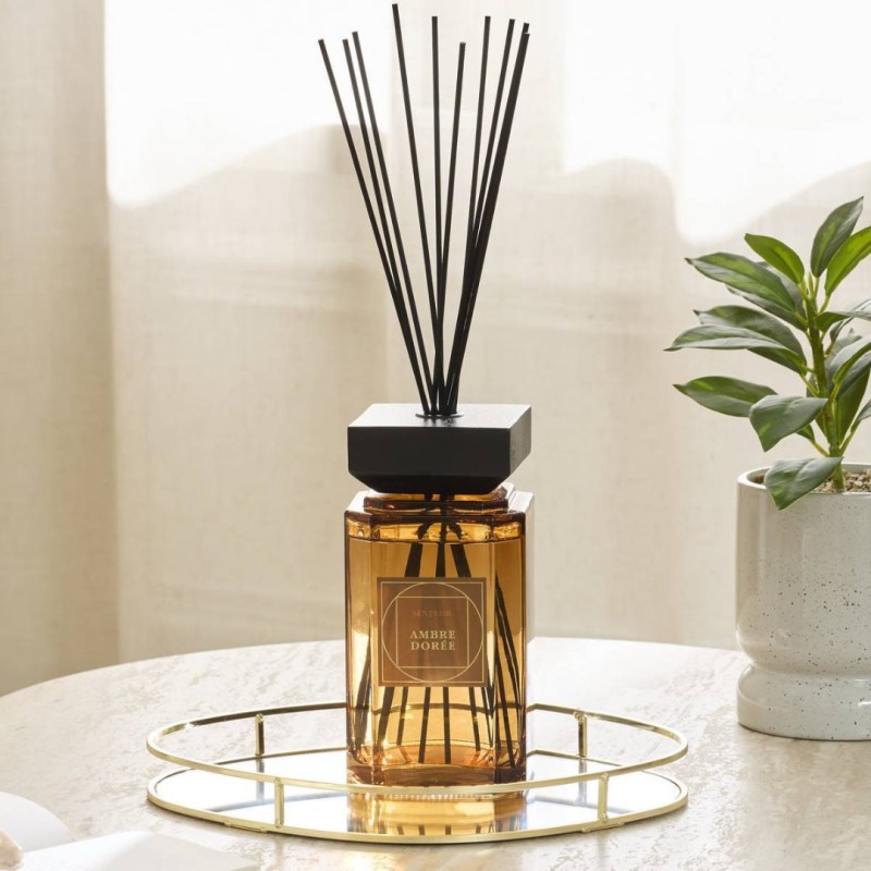 Difuzor de parfum Leonar, Amber, 1000 ml, 222701B