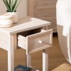Noptiera Charme, lemn, MDF, H. 67 cm, 102215C