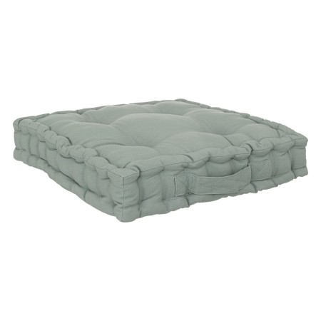 Perna de podea Anjali, bumbac, verde celadon, 40x40 cm, 103852F2