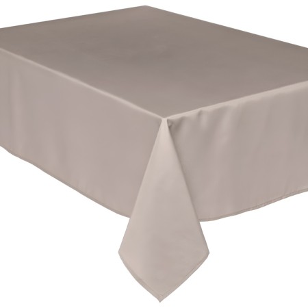 Fata de masa, poliester, bej, 140x240 cm, 103900D