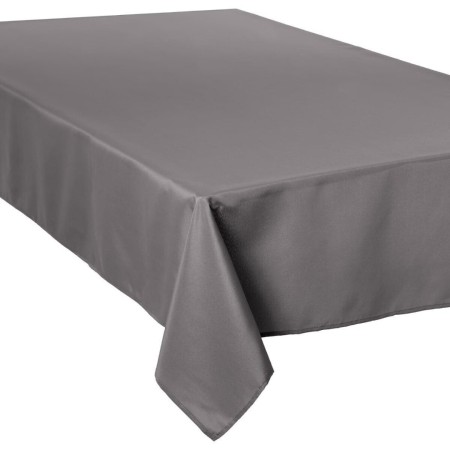 Fata de masa, poliester, gri, 150x300 cm, 103902B