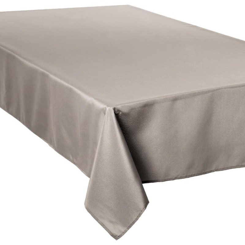 Fata de masa, poliester, bej, 150x300 cm, 103902D