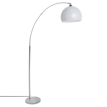 Lampadar Geda, marmura, metal, acril, 1XE27, H.185 cm, 116226