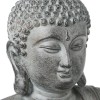 Statueta Buddha asezat, H.106 cm, 125762