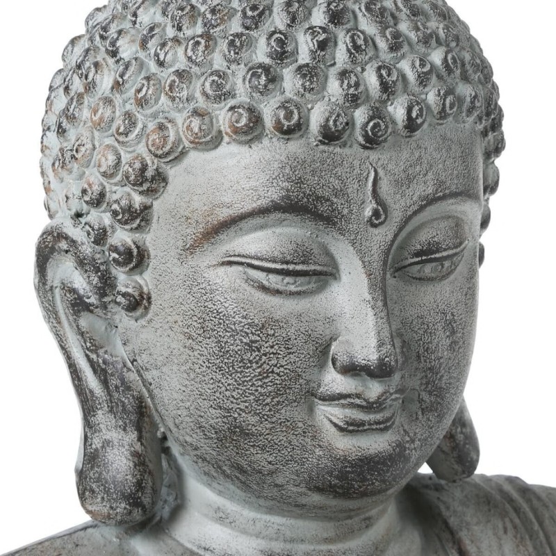 Statueta Buddha asezat, H.106 cm, 125762